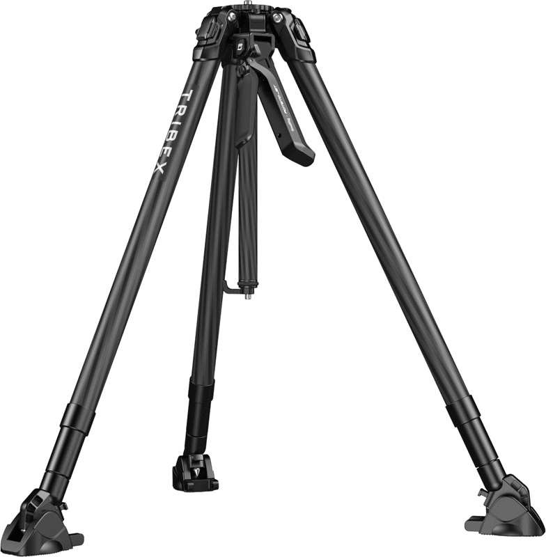 SmallRig 4858 x Potato Jet TRIBEX Hydraulic Carbon Fiber Tripod - imagine 5