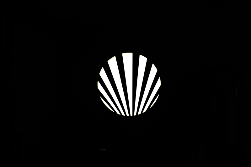 Nanlite GOBO Set 1 dedicat Proiector montura FM, set forme GOBO - imagine 2