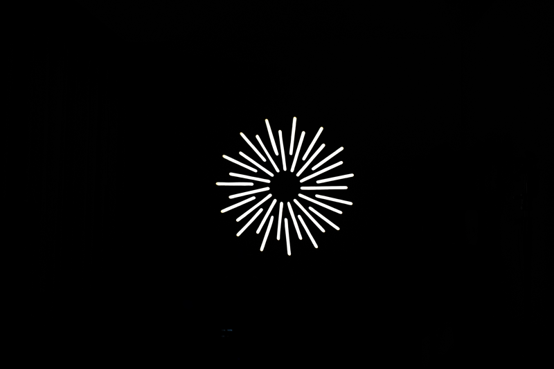 Nanlite GOBO Set 1 dedicat Proiector montura FM, set forme GOBO - imagine 9