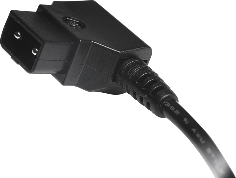 Nanlite Battery grip for V-mount Battery for Forza 60 series - imagine 4