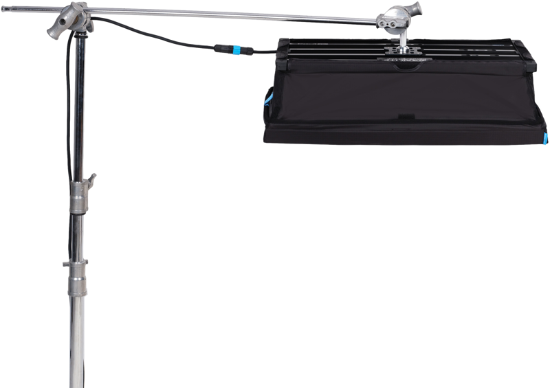 Nanlite Baby pin holder for PavoSlim - imagine 4