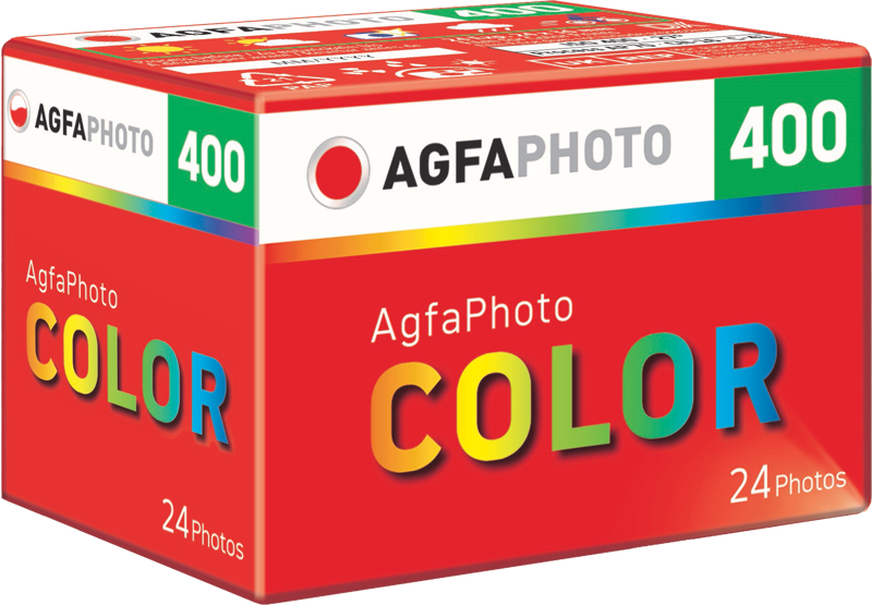 AgfaPhoto Color 400 135-24, Film foto - imagine 2