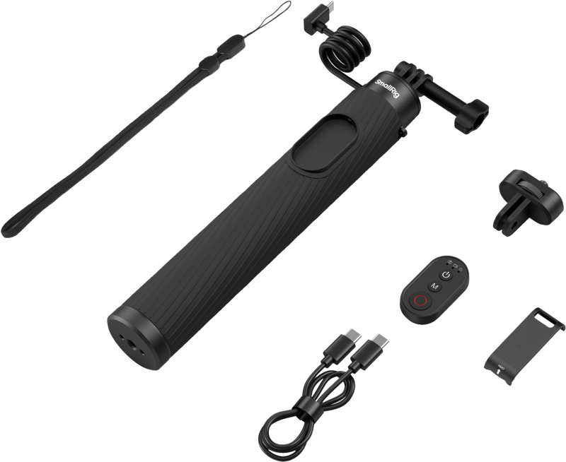 SmallRig 5463 Grip-Designed Powerbank for Action Cameras & Phones - imagine 2