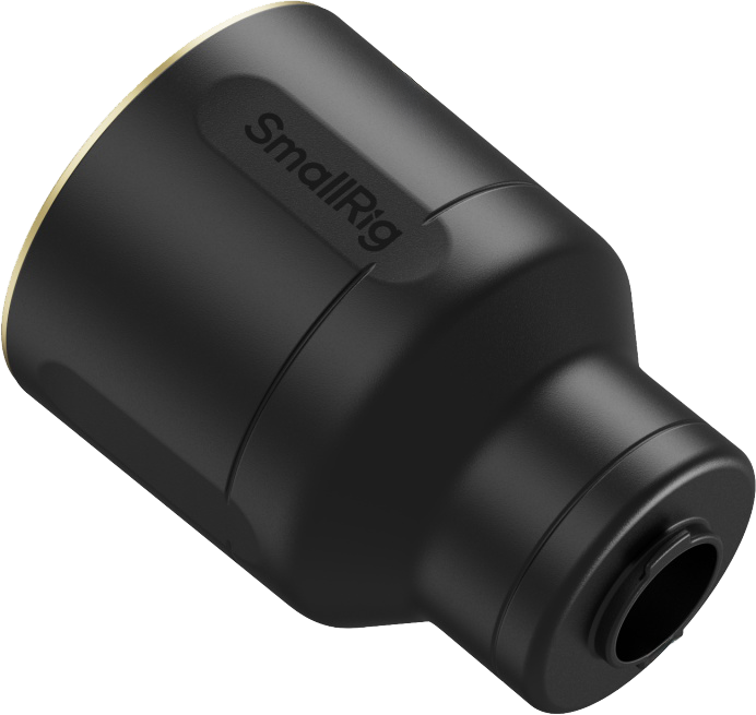 SmallRig 5920 2Ã— Magnification Telephoto Lens for Phones (T-Mount) - imagine 2