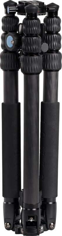 Sirui MT-2204 + MT-20 Tripod Kit with Ballhead, Trepied foto carbon - imagine 3