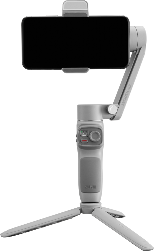 Zhiyun Smooth Q3 Combo, Gimbal smartphone - imagine 5