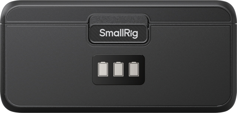 SmallRig 4565 GoPro Camera Battery Kit (3 acumulator + carcasa incarcare), Acumulatori dedicati GoPro - imagine 2