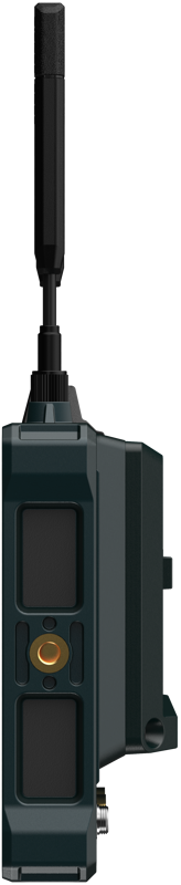 Monitor wireless, Hollyland Pyro 7 kit Dual 7" Wireless Transceiving Monitor - imagine 5