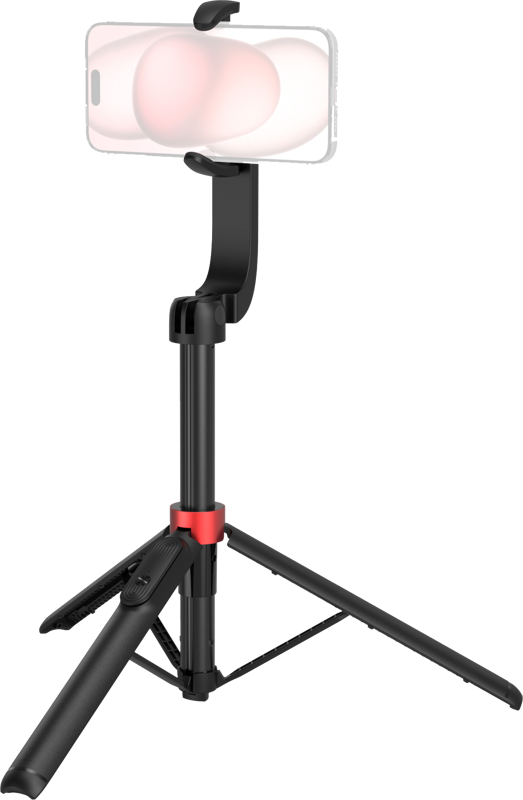 SmallRig 4731 Portable Selfie Stick Tripod ST-25 Pro, Trepied pentru smartphone - imagine 5