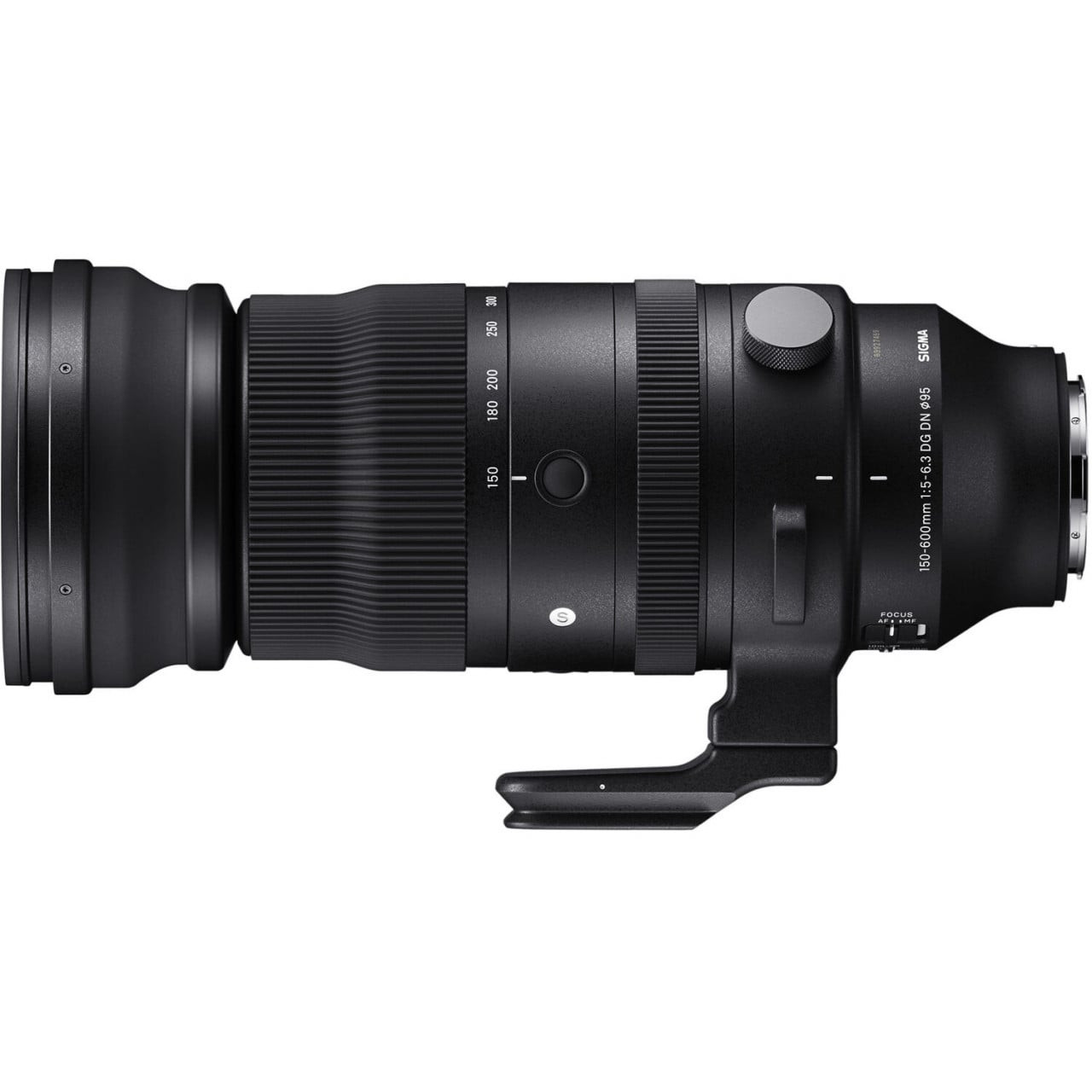Sigma 150-600mm F5-6.3 DG DN OS Sports Obiectiv foto mirrorless, Telephoto Zoom, Stabilizare OS, Filtru 95mm, Montura Sony E - imagine 3