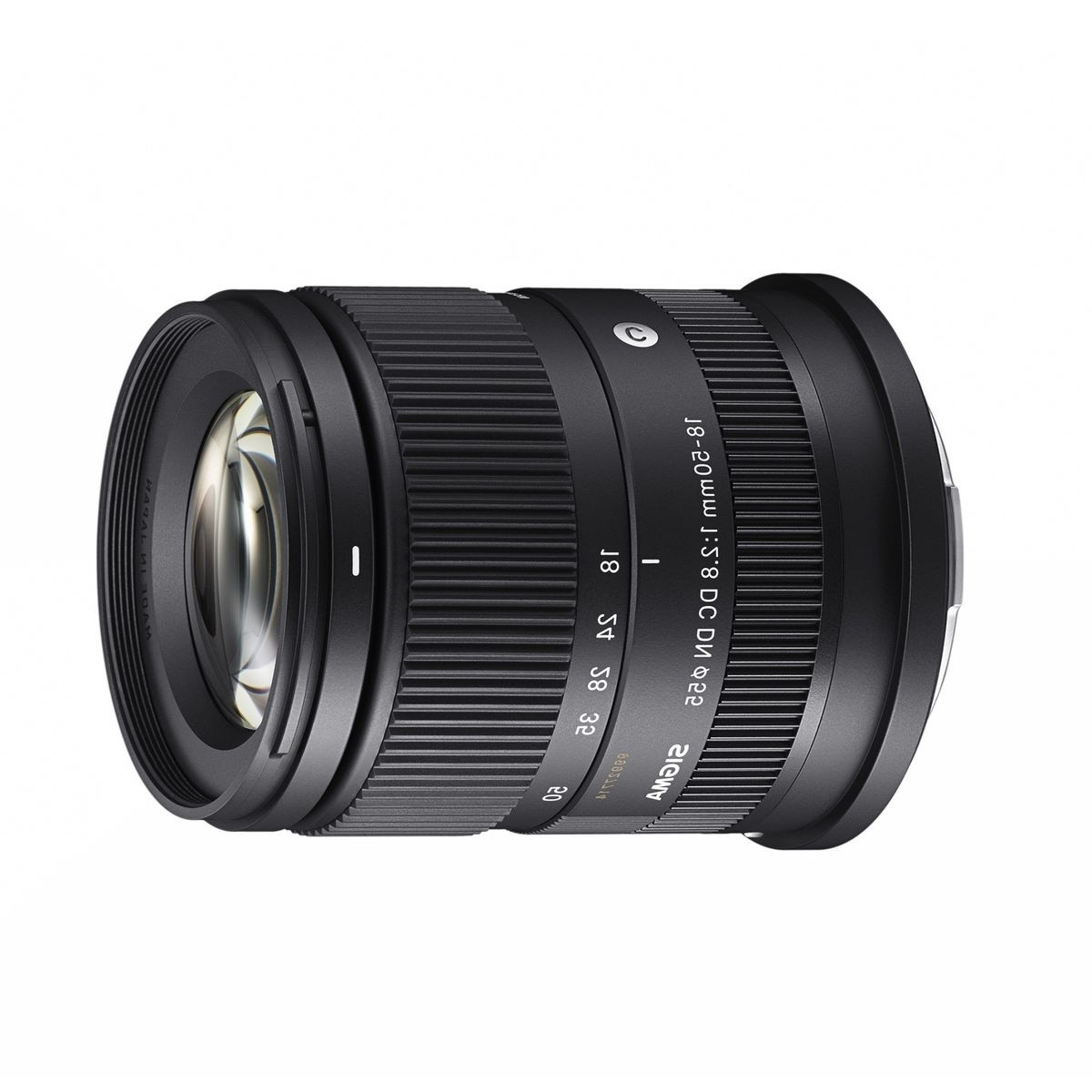 Sigma 18-50mm F2.8 DC DN Contemporary Obiectiv foto mirrorless, Diafragma F2.8, Format APS-C, Filtru 55mm, Montura Canon RF - imagine 3