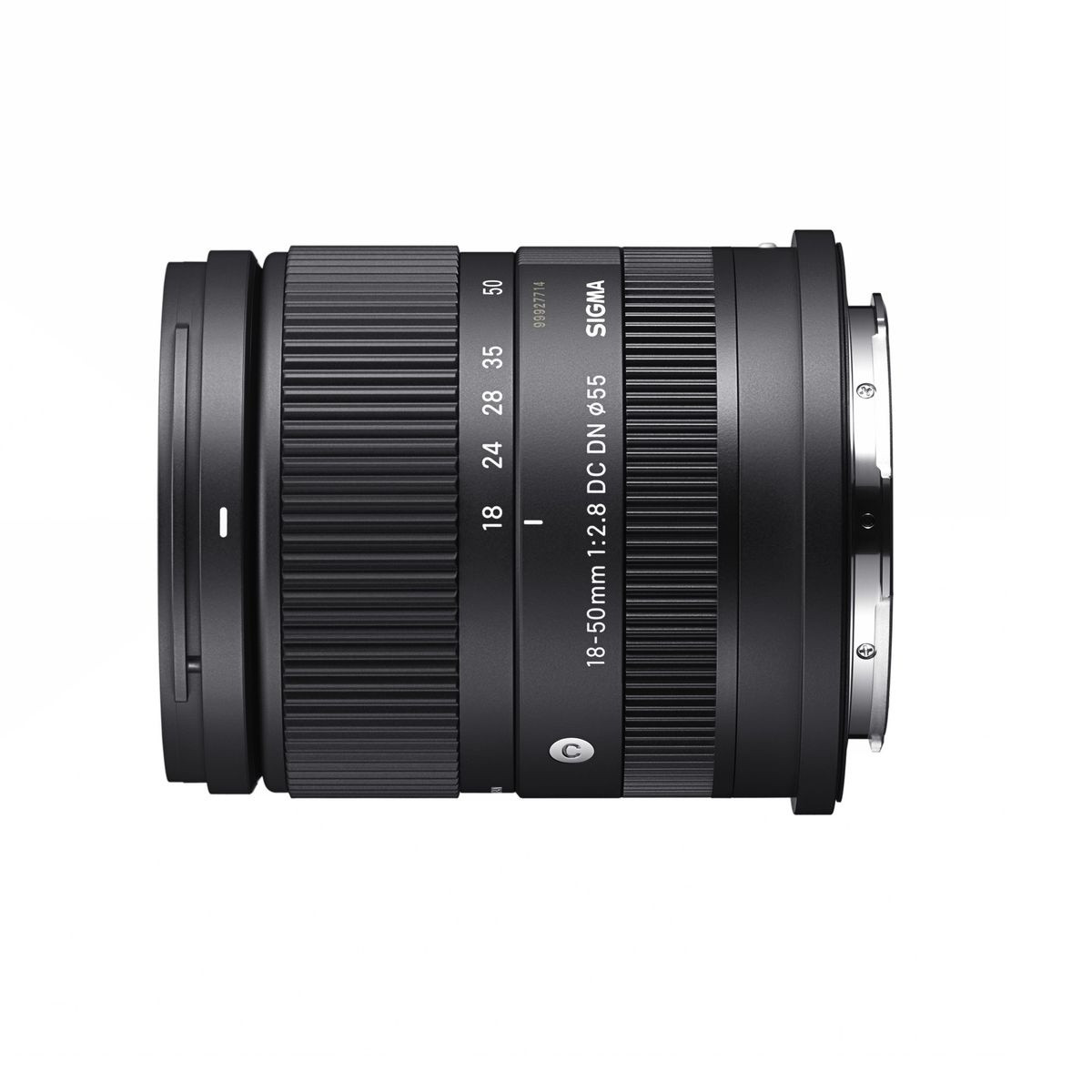 Sigma 18-50mm F2.8 DC DN Contemporary Obiectiv foto mirrorless, Diafragma F2.8, Format APS-C, Filtru 55mm, Montura Canon RF - imagine 4