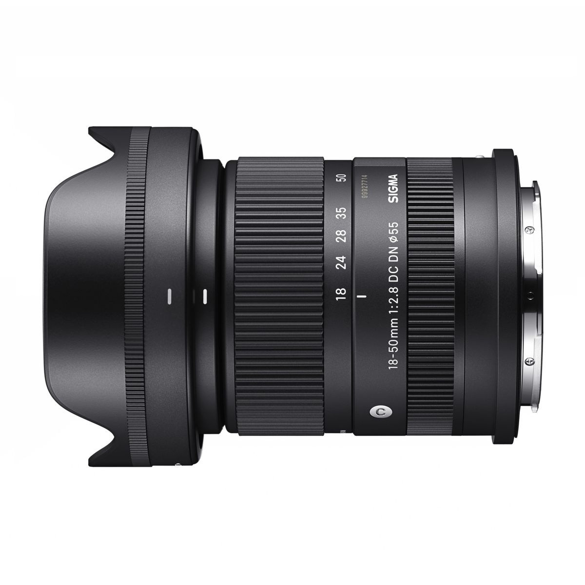 Sigma 18-50mm F2.8 DC DN Contemporary Obiectiv foto mirrorless, Diafragma F2.8, Format APS-C, Filtru 55mm, Montura Canon RF - imagine 5