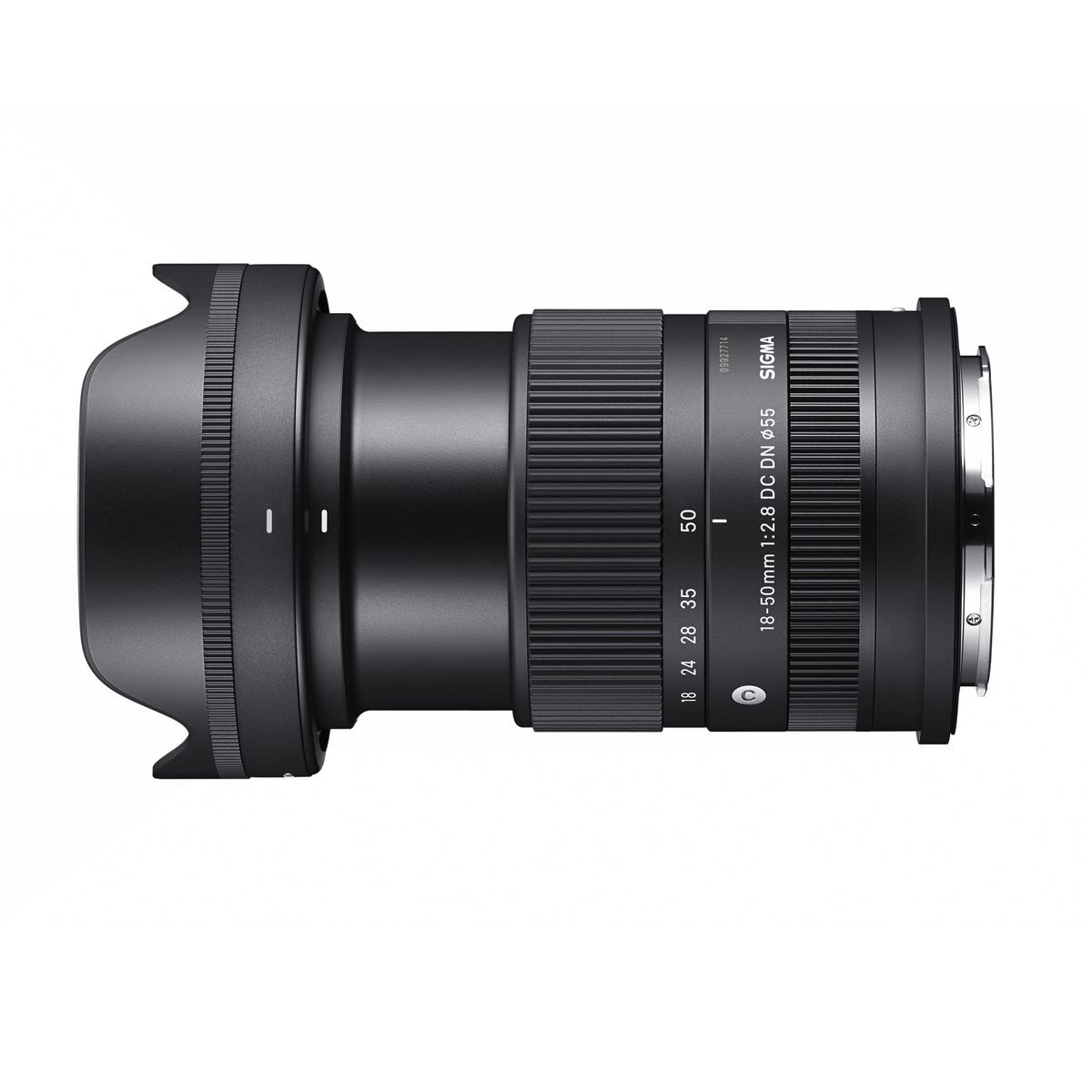 Sigma 18-50mm F2.8 DC DN Contemporary Obiectiv foto mirrorless, Diafragma F2.8, Format APS-C, Filtru 55mm, Montura Canon RF - imagine 6