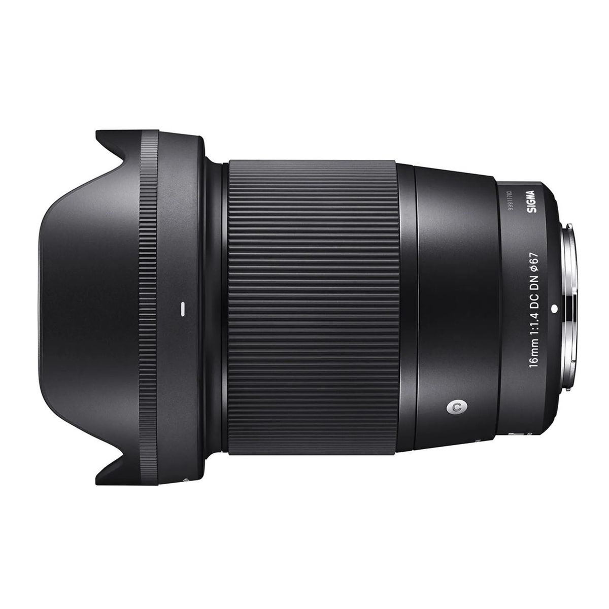 Sigma 16mm F1.4 DC DN Contemporary Obiectiv foto mirrorless, Nikon Z, Ultra-Wide, Diafragma F1.4, Filtru 67mm - imagine 4