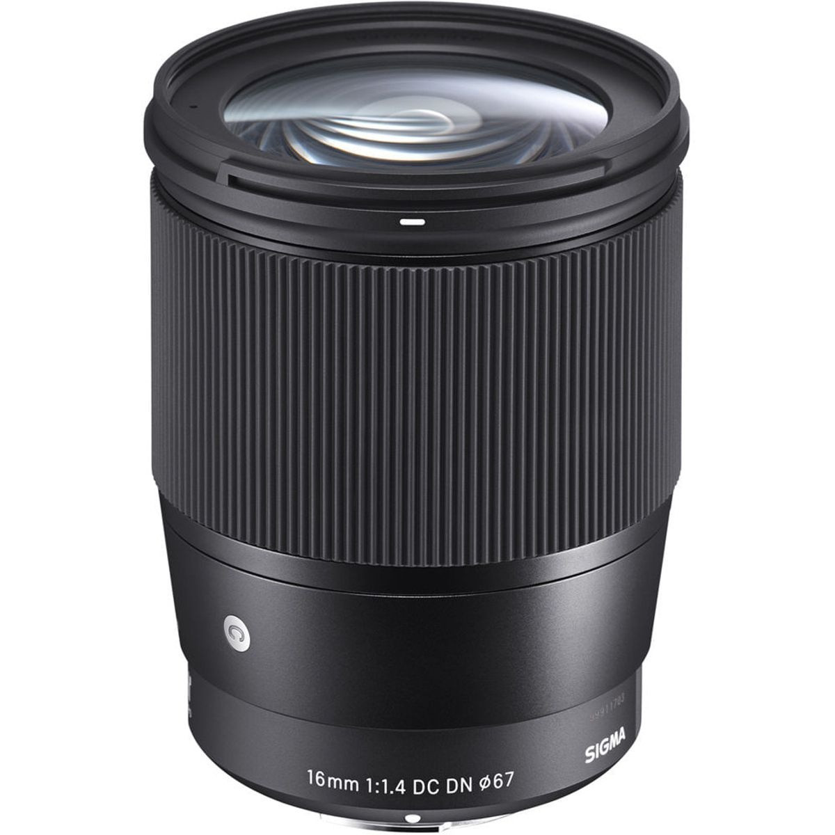 Sigma 16mm F1.4 DC DN Contemporary Obiectiv foto mirrorless, Nikon Z, Ultra-Wide, Diafragma F1.4, Filtru 67mm - imagine 3