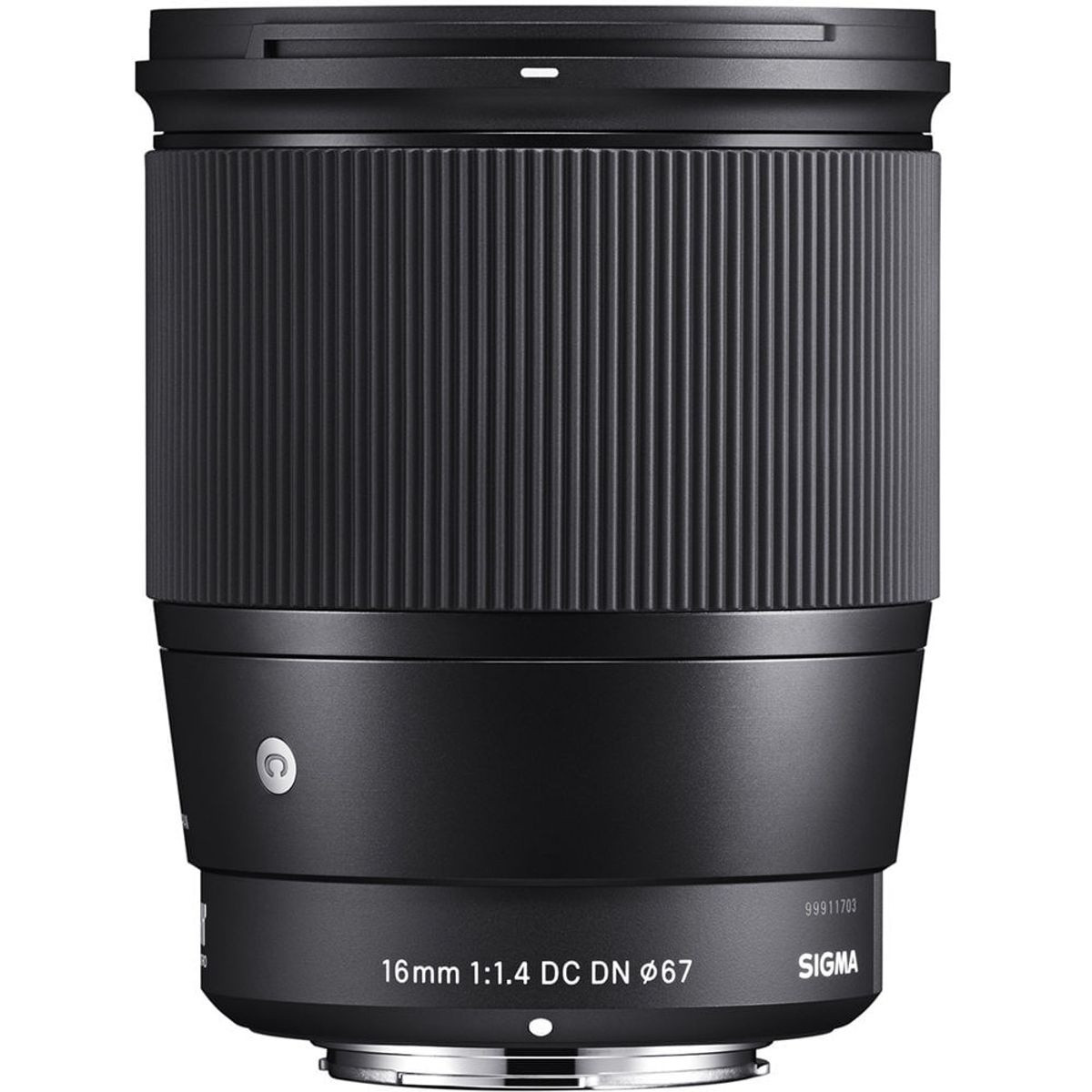 Sigma 16mm F1.4 DC DN Contemporary Obiectiv foto mirrorless, Nikon Z, Ultra-Wide, Diafragma F1.4, Filtru 67mm - imagine 2