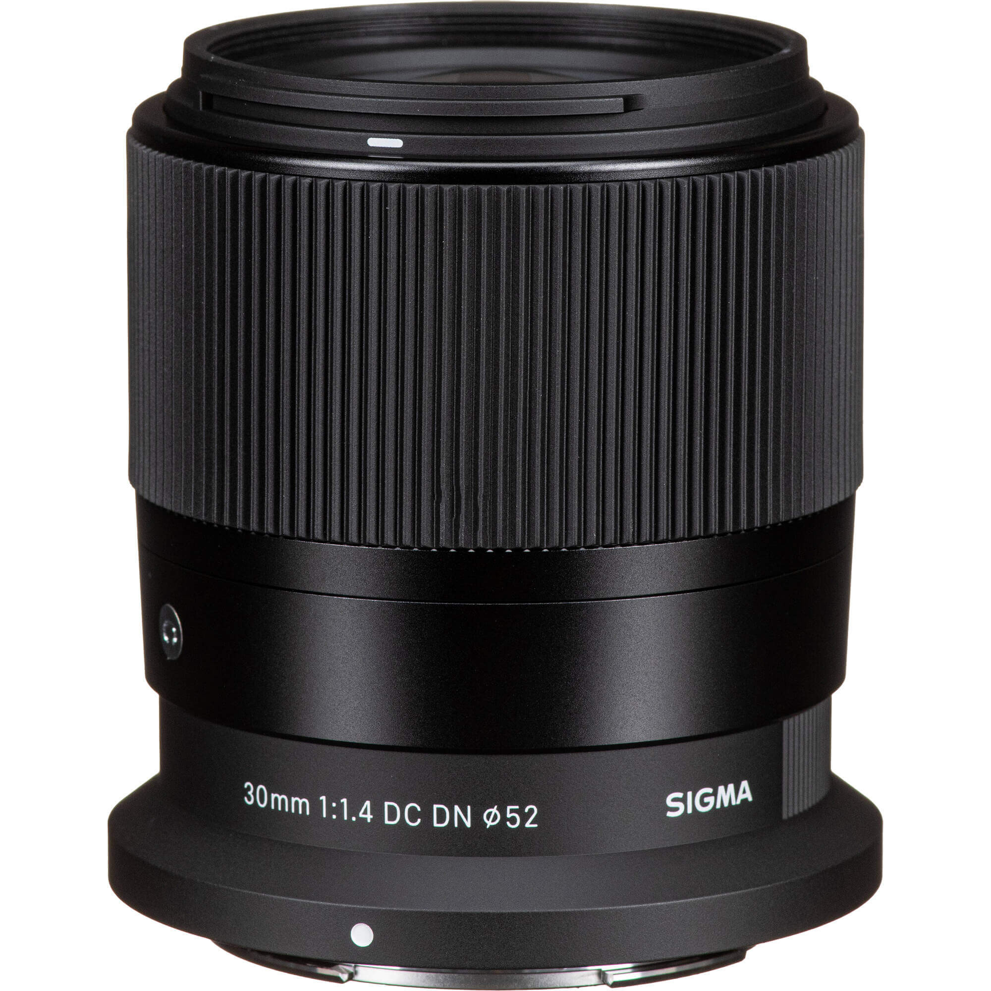Sigma 30mm F1.4 DC DN Contemporary Obiectiv mirrorless standard, Diafragma F1.4, Filtru 52mm, Montura Nikon Z - imagine 4