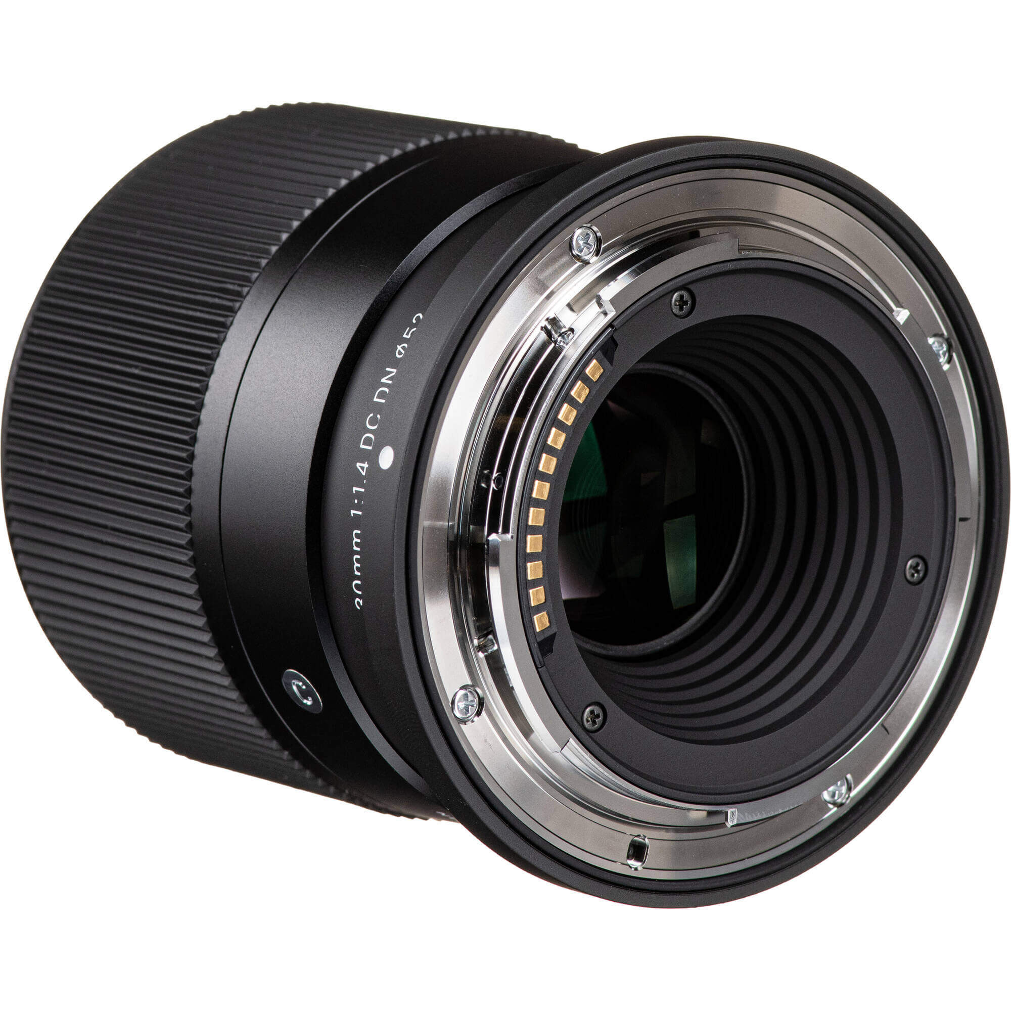 Sigma 30mm F1.4 DC DN Contemporary Obiectiv mirrorless standard, Diafragma F1.4, Filtru 52mm, Montura Nikon Z - imagine 6
