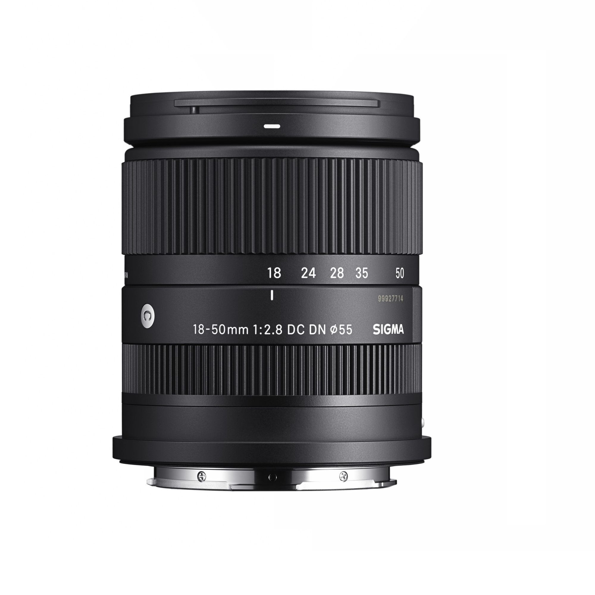 Sigma 18-50mm F2.8 DC DN Contemporary Obiectiv Foto Mirrorless, Wide, APS-C, Zoom F2.8, Montura Fuji X - imagine 2