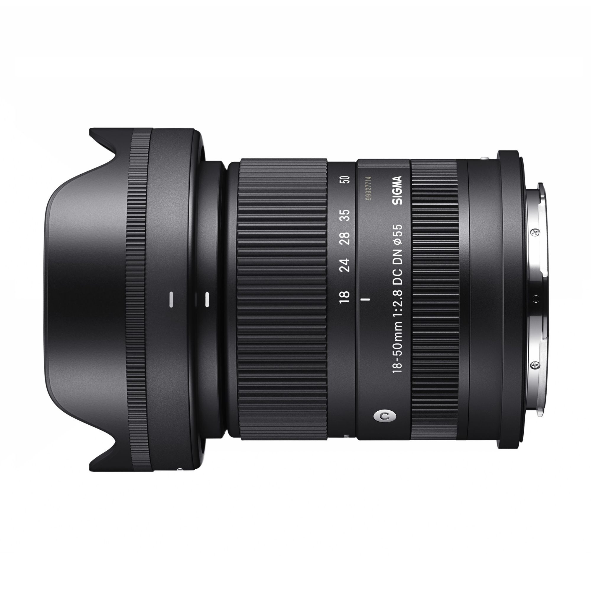 Sigma 18-50mm F2.8 DC DN Contemporary Obiectiv Foto Mirrorless, Wide, APS-C, Zoom F2.8, Montura Fuji X - imagine 6