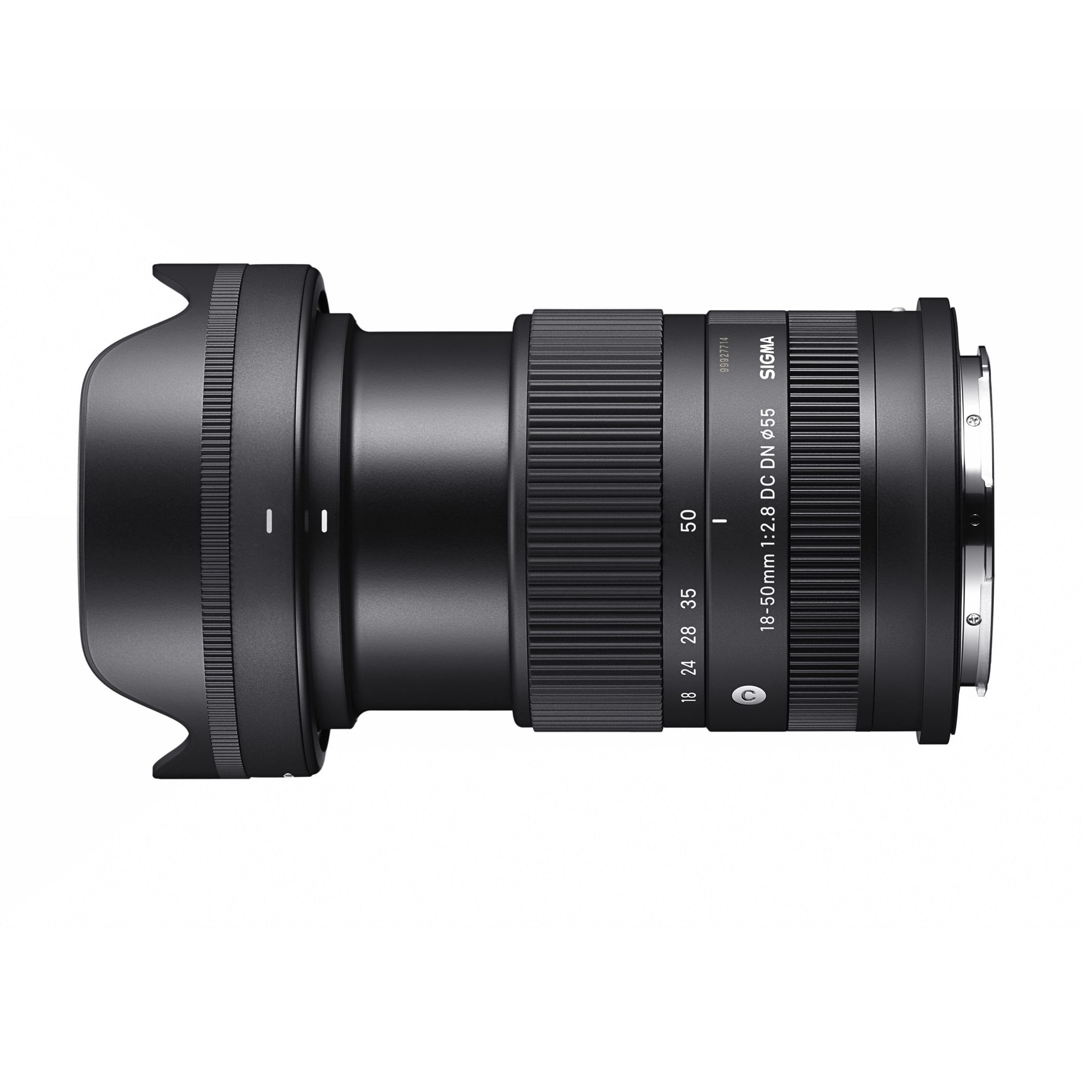 Sigma 18-50mm F2.8 DC DN Contemporary Obiectiv Foto Mirrorless, Wide, APS-C, Zoom F2.8, Montura Fuji X - imagine 7