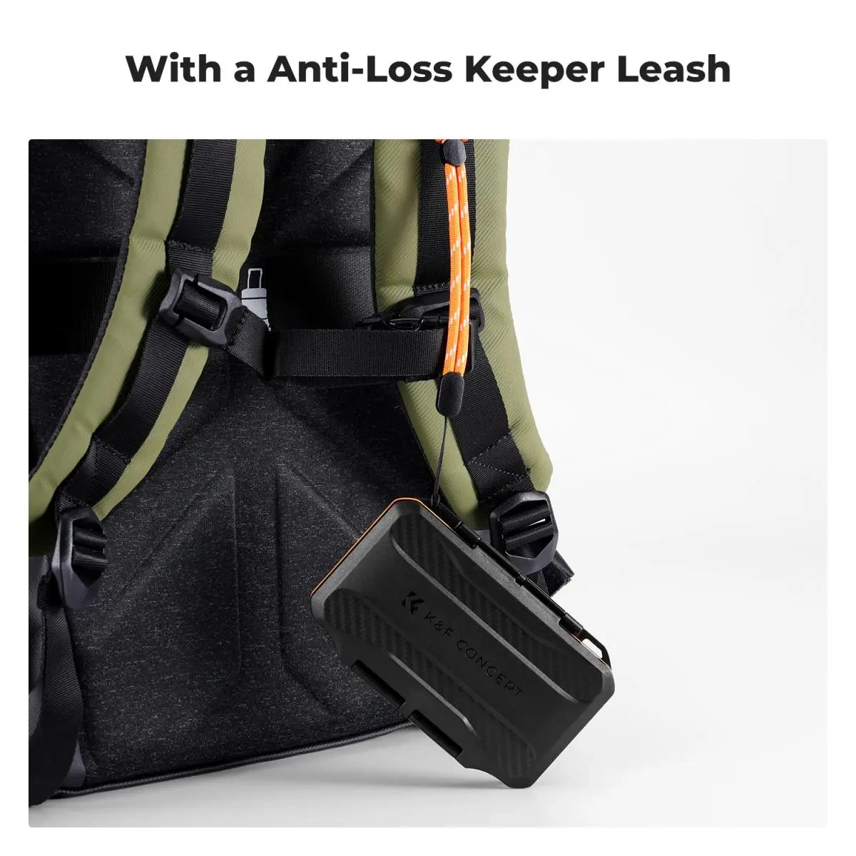 K&F CONCEPT K&F Concept 24 Slots Memory Card Case, Carcasa carduri Hardcase - imagine 5