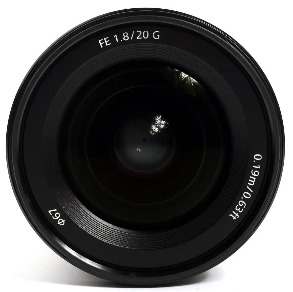 Sony FE 20mm F1.8 G Obiectiv foto mirrorless, Ultra-Wide, Diafragma F1.8, Inel diafragma De-Click, Compact - imagine 5