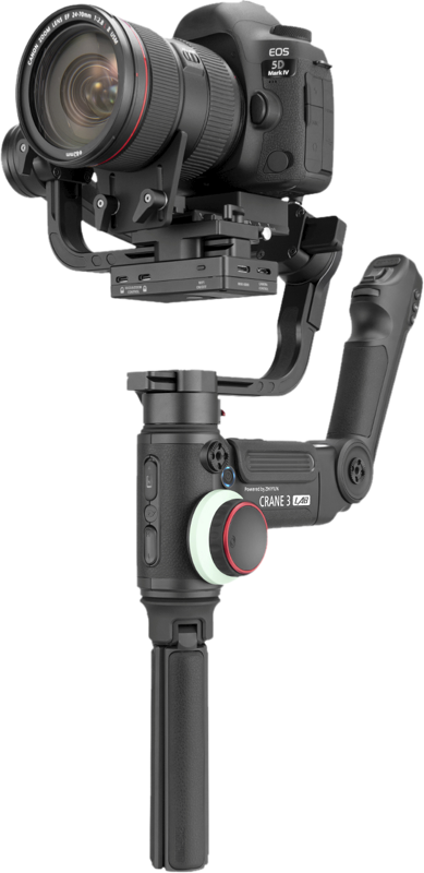 Zhiyun CR107 TRIPOD (SPARE PART) - imagine 2