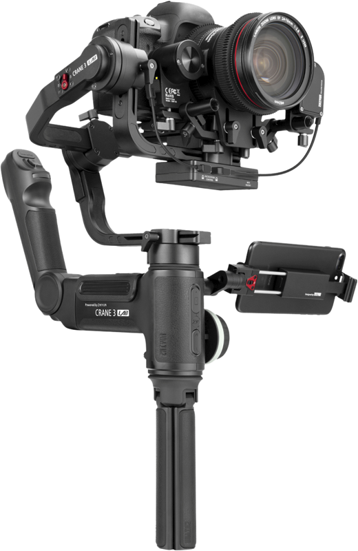 Zhiyun CR107 TRIPOD (SPARE PART) - imagine 4