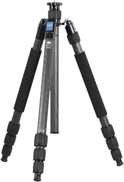 Sirui Tripod W-2204 Carbon Fiber WPS, Trepied foto carbon - imagine 5
