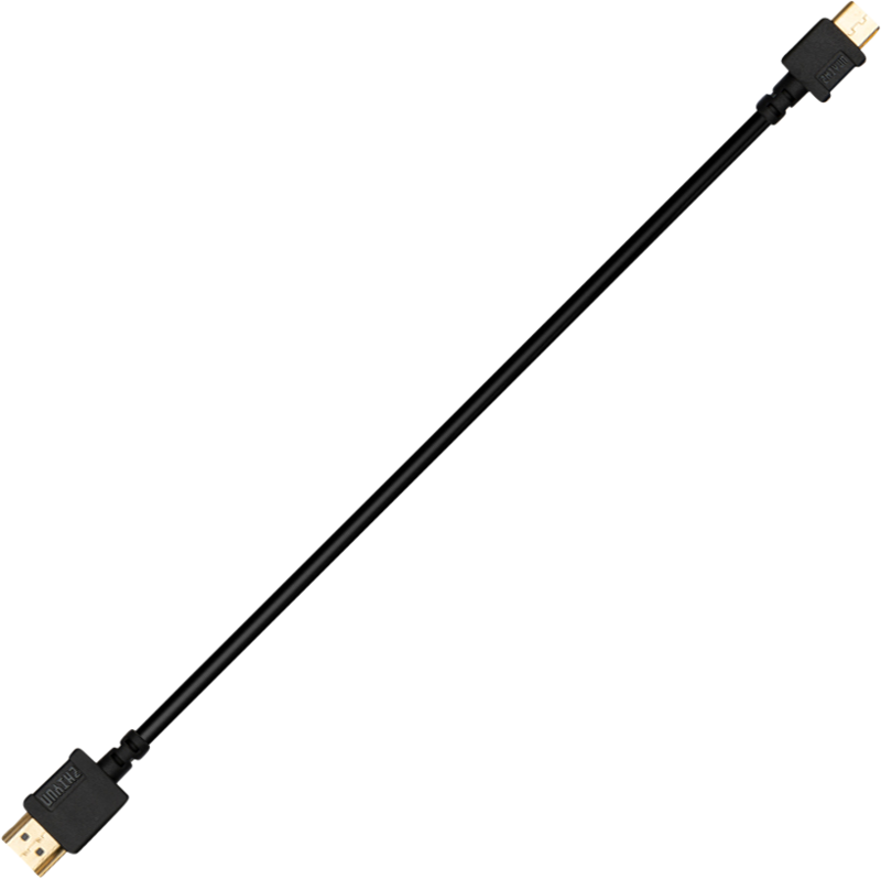 Zhiyun Cable HDMI Mini to HDMI, Cablu HDMI la Mini HDMI - imagine 2