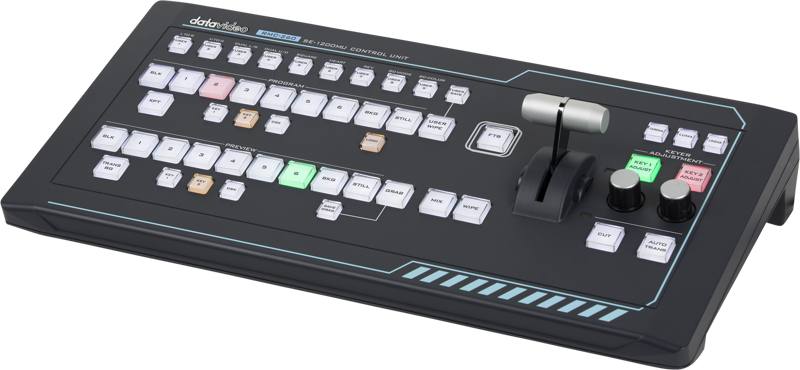 Datavideo RMC-260 Control Panel for SE-1200MU - imagine 3