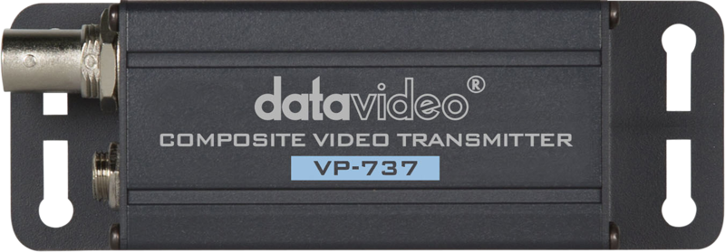 Datavideo VP-737 Composite video repeater & transmitter - imagine 4