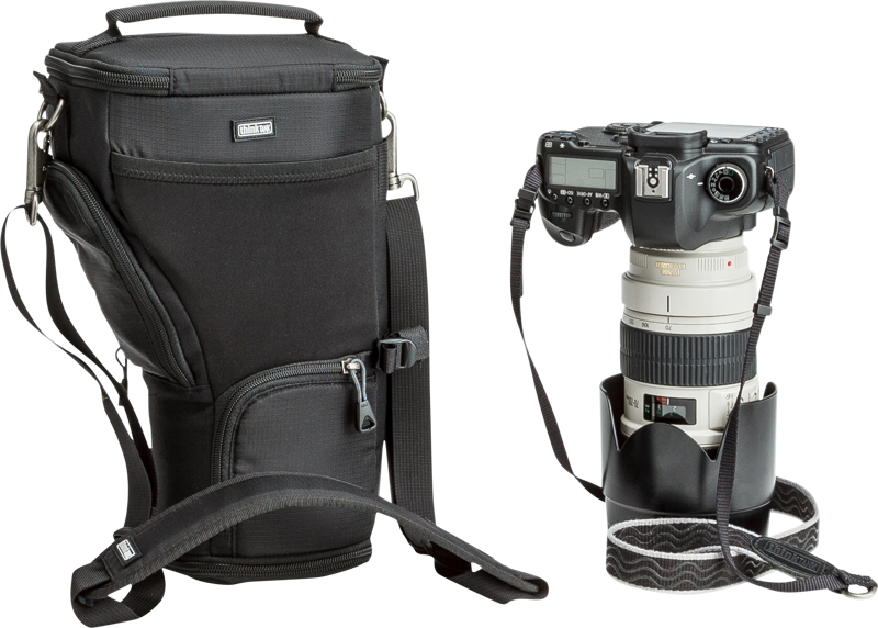 Think Tank Digital Holster 30 V2.0, Black, Geanta foto umar - imagine 5