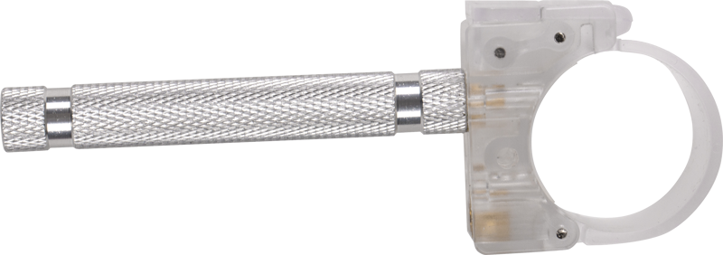 Nanlite T12 Clip for tube with pillar, Clema prindere PavoTube - imagine 3