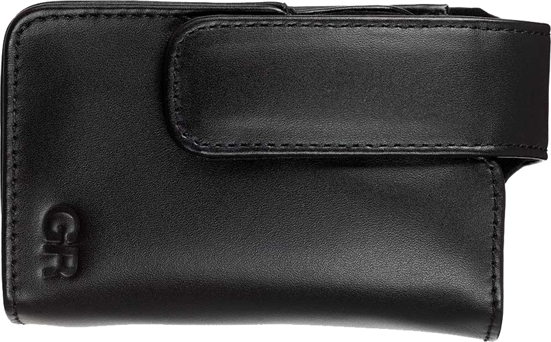 Ricoh Soft Case GC-11, Carcasa dedicata din piele - imagine 2