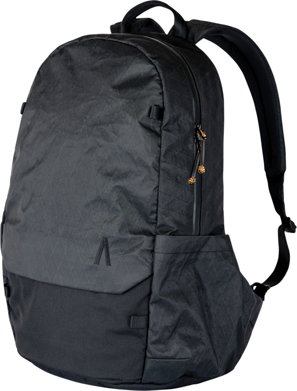 Boundary Rennen Classic XPAC Daypack (Jet Black), Rucsac cu suport de laptop - imagine 5