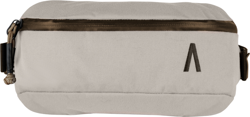 Boundary Rennen Sling Bag (Grey), Borseta brau - imagine 5