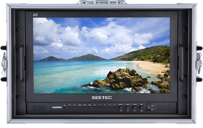 Seetec monitor P173-9HSD-CO 17.3" Carry-on - imagine 5