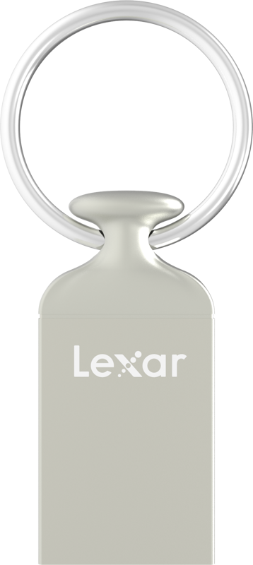 Lexar JumpDrive Metallic M22 Flash Drive Light Gold (USB 2.0) 64GB, Stick memorie - imagine 4