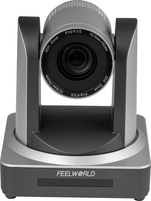 Feelworld PTZ Camera POE20X SDI/HDMI with 20x Optical Zoom, Camera inteligenta de streaming - imagine 5