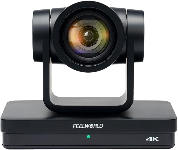 Feelworld UHD4K12X Simultaneous 3G-SDI/HDMI/USB/IP Live Streaming PTZ Camera with 12X Optical Z, Camera inteligenta de streaming - imagine 4