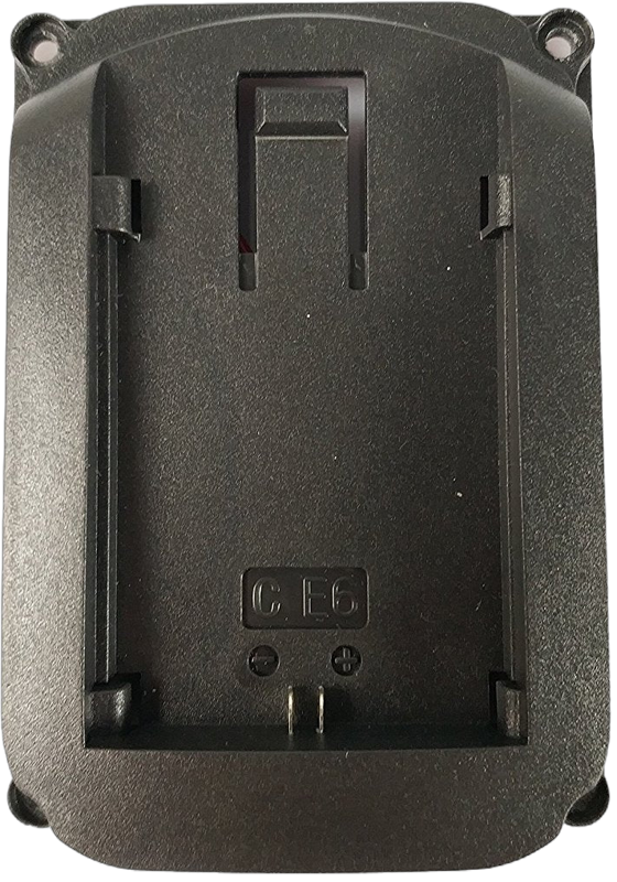 Placa de incarcare baterii acumulatori Canon, Feelworld Canon LP-E6 Battery Plate - imagine 2