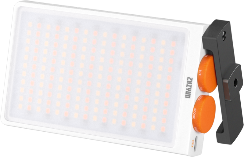 Zhiyun LED Fiveray M40 Pocket Light, Lampa led cu lumina continua modelatoareled portabila foto video - imagine 5