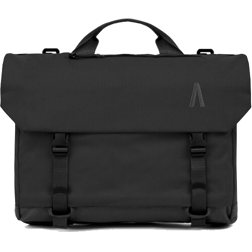 Boundary Rennen Messenger/Tote Bag (Black), Geanta umar - imagine 5