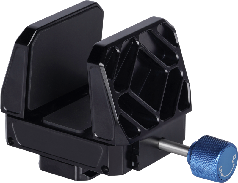 Sirui Universal Gun-Clamp GC-1, Adaptor menghina trepied pentru arma - imagine 5