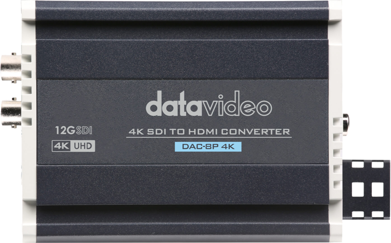 Datavideo DAC-8P 4K UHD/HD/SD-SDI to HDMI converter - imagine 4