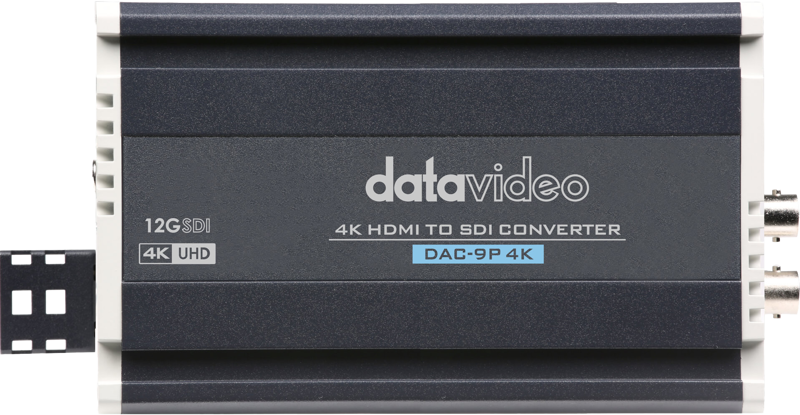 Datavideo DAC-9P 4K HDMI UHD-Video to UHD/SD-SDI Converter - imagine 4