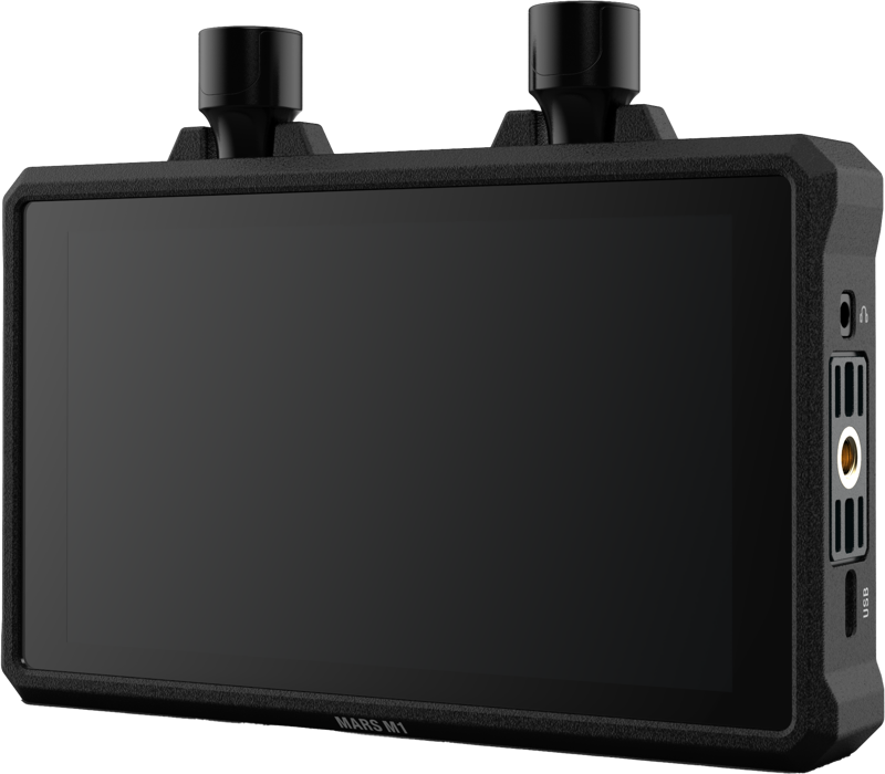 Monitor wireless, Hollyland Mars M1 Enhanced 5.5" Wireless Transceiving Monitor - imagine 5